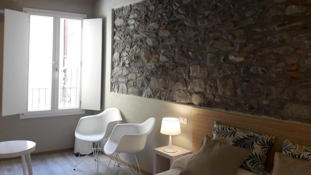 Santa Marta Rooms - Vernazza Buitenkant foto