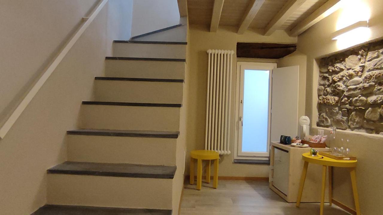 Santa Marta Rooms - Vernazza Buitenkant foto