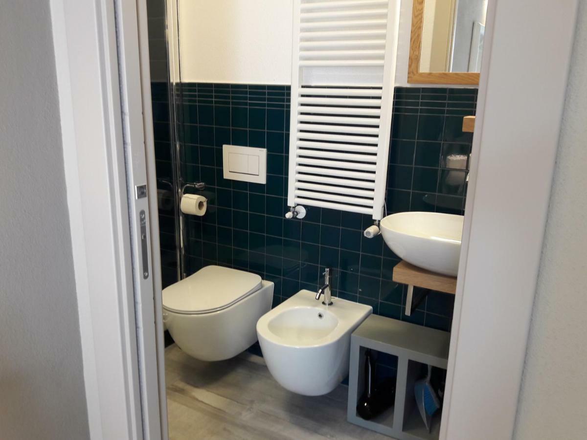 Santa Marta Rooms - Vernazza Buitenkant foto